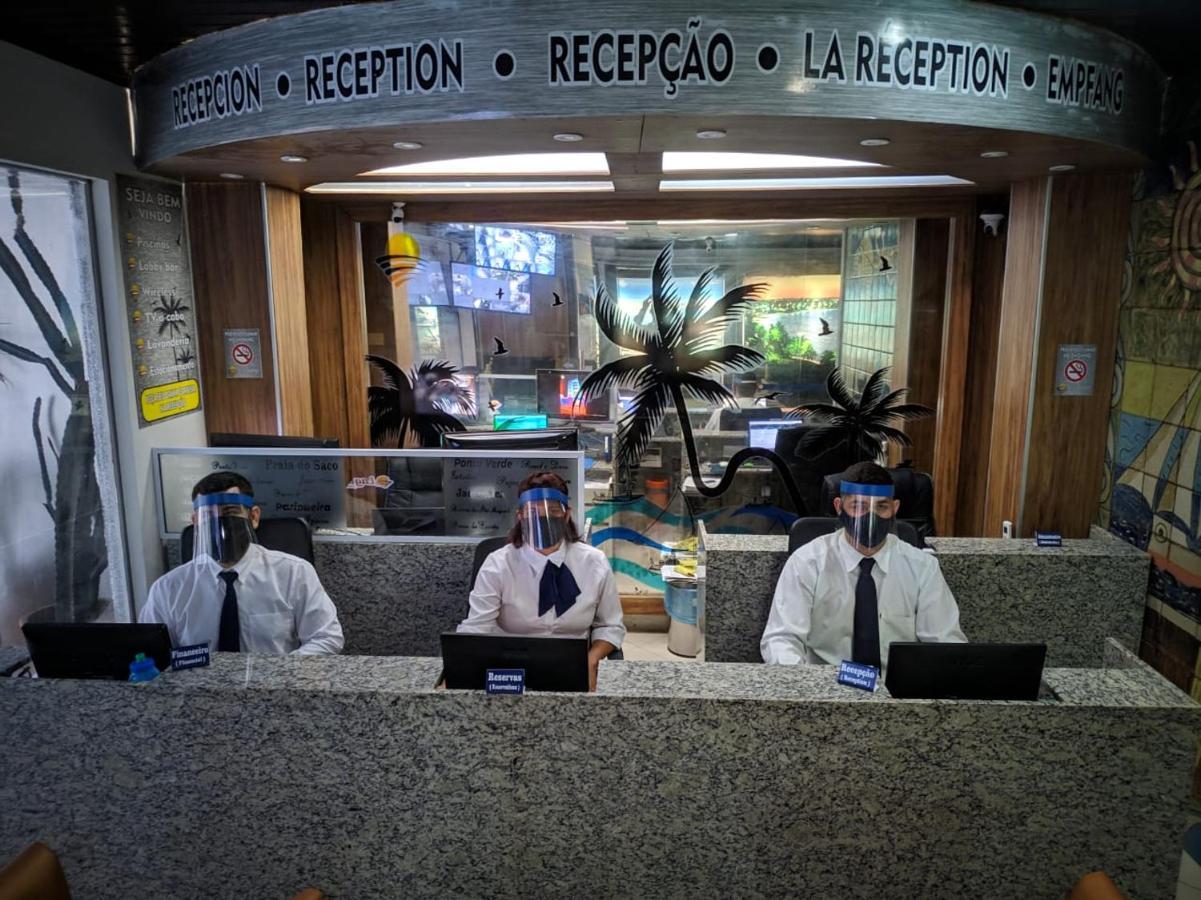 Laguna Praia Hotel Maceió المظهر الخارجي الصورة