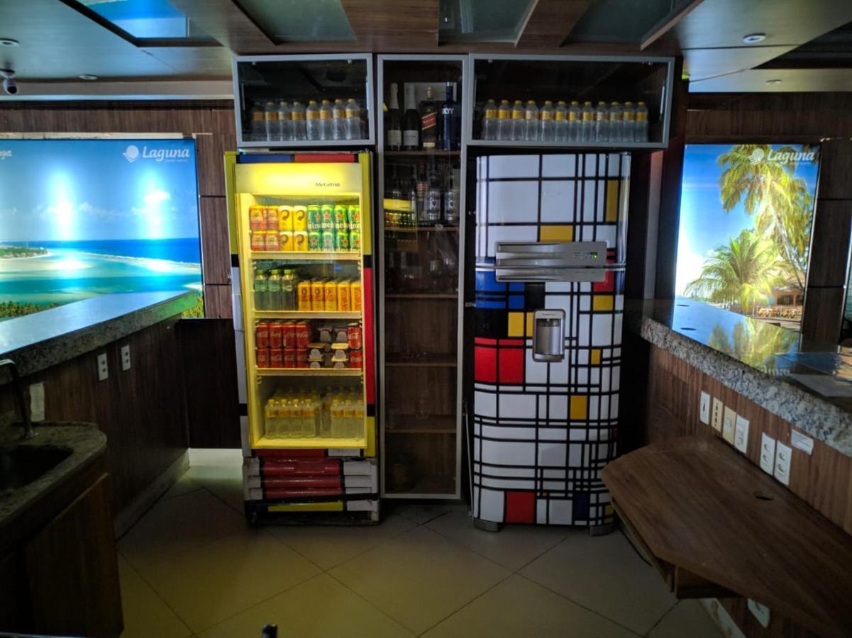 Laguna Praia Hotel Maceió المظهر الخارجي الصورة