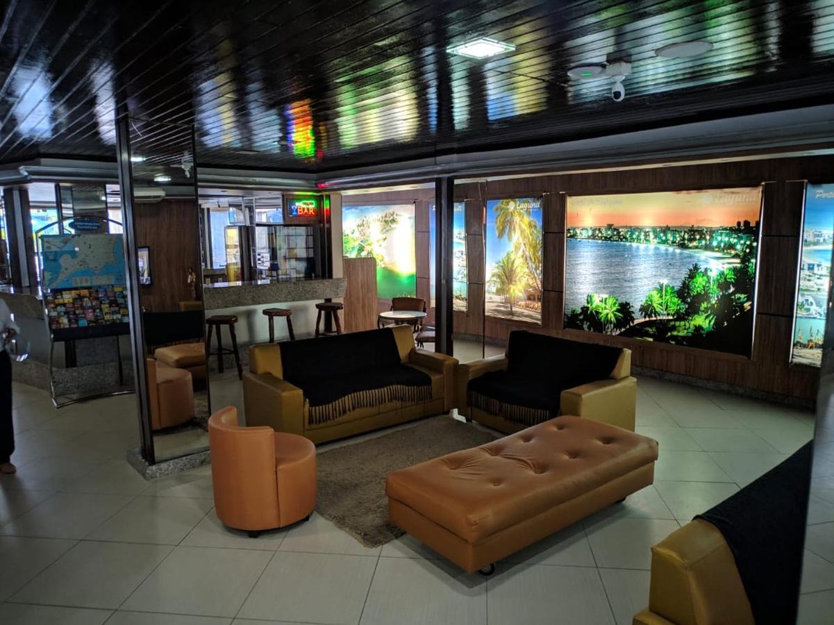 Laguna Praia Hotel Maceió المظهر الخارجي الصورة