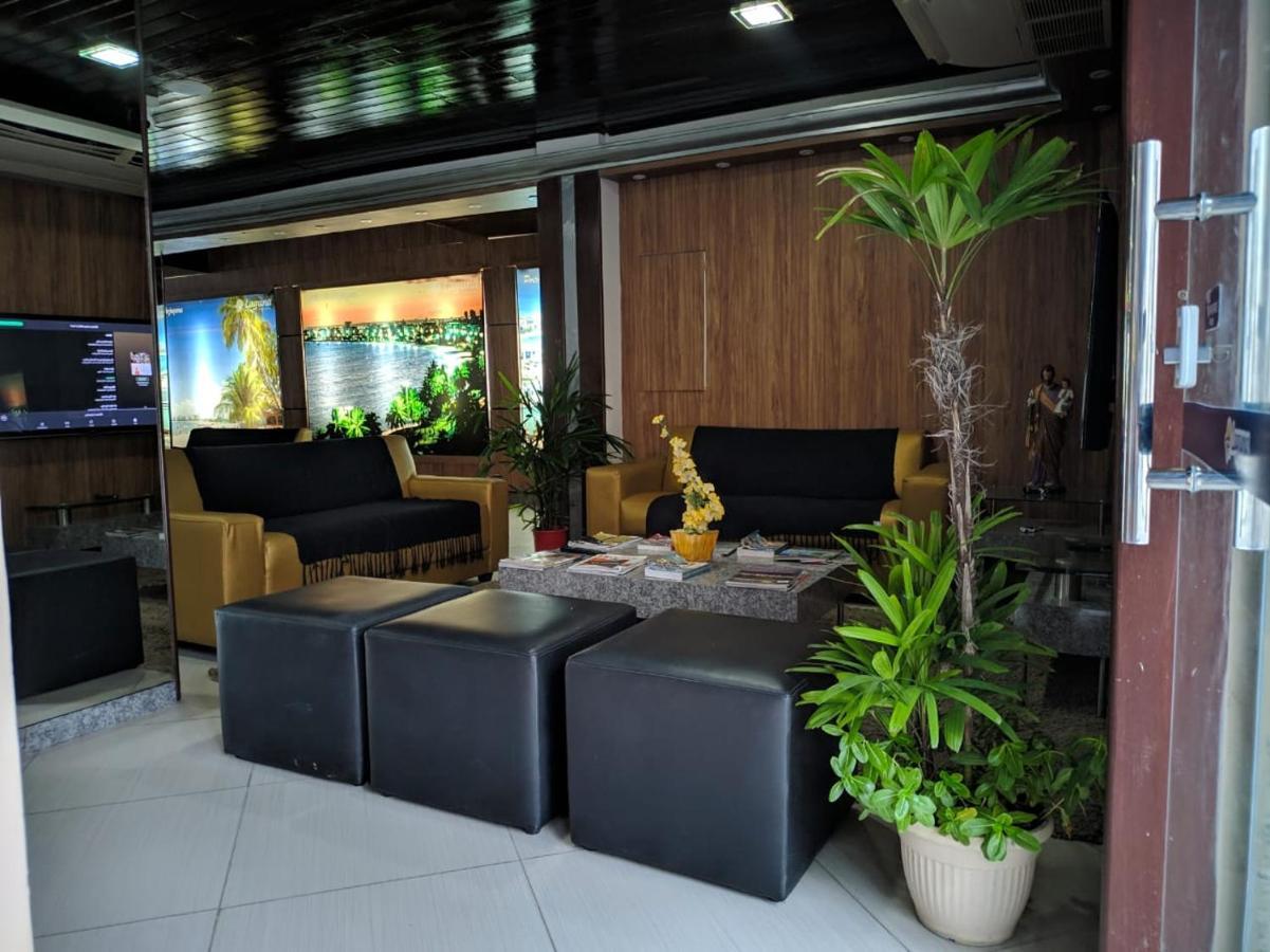 Laguna Praia Hotel Maceió المظهر الخارجي الصورة