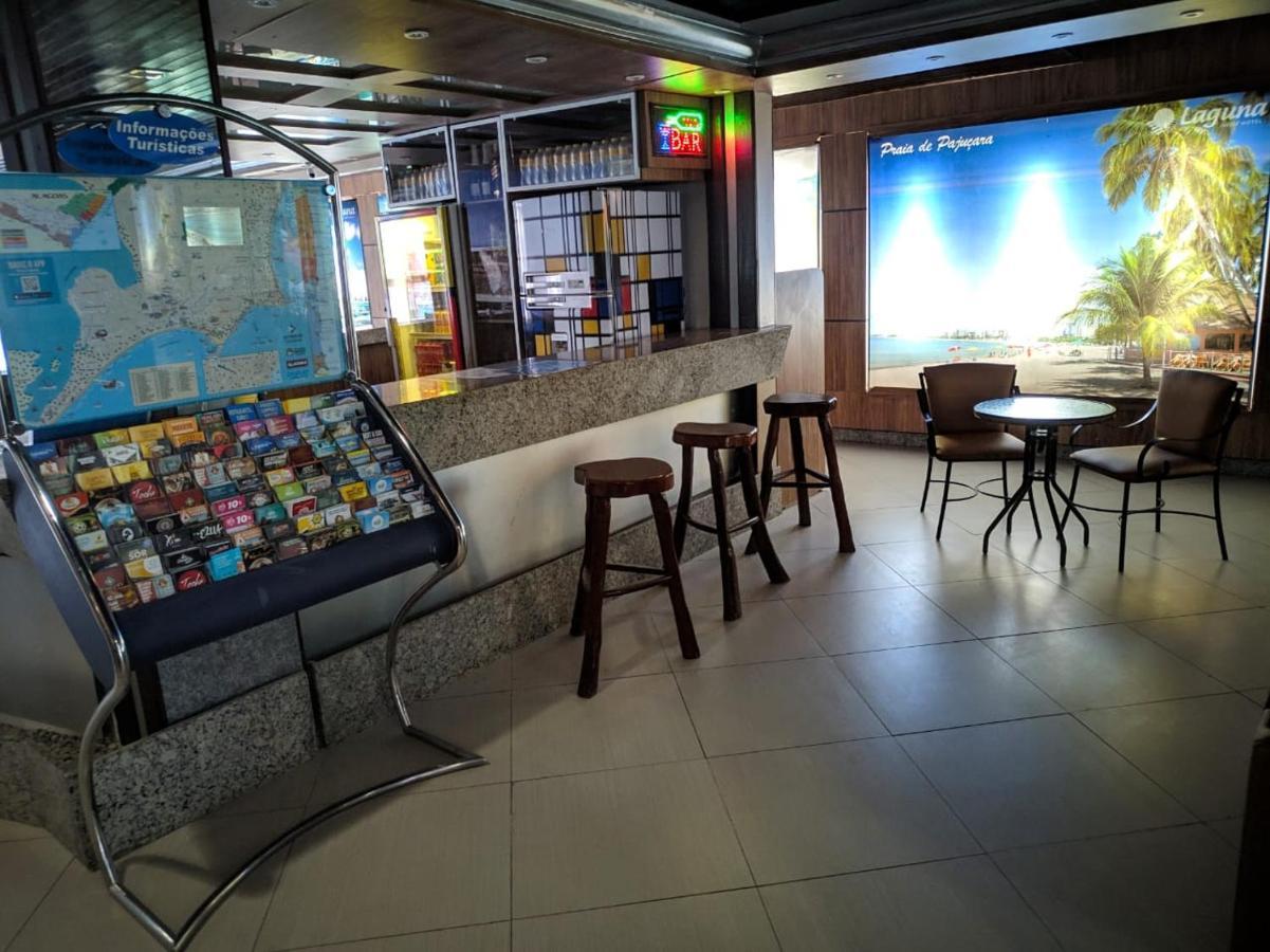 Laguna Praia Hotel Maceió المظهر الخارجي الصورة