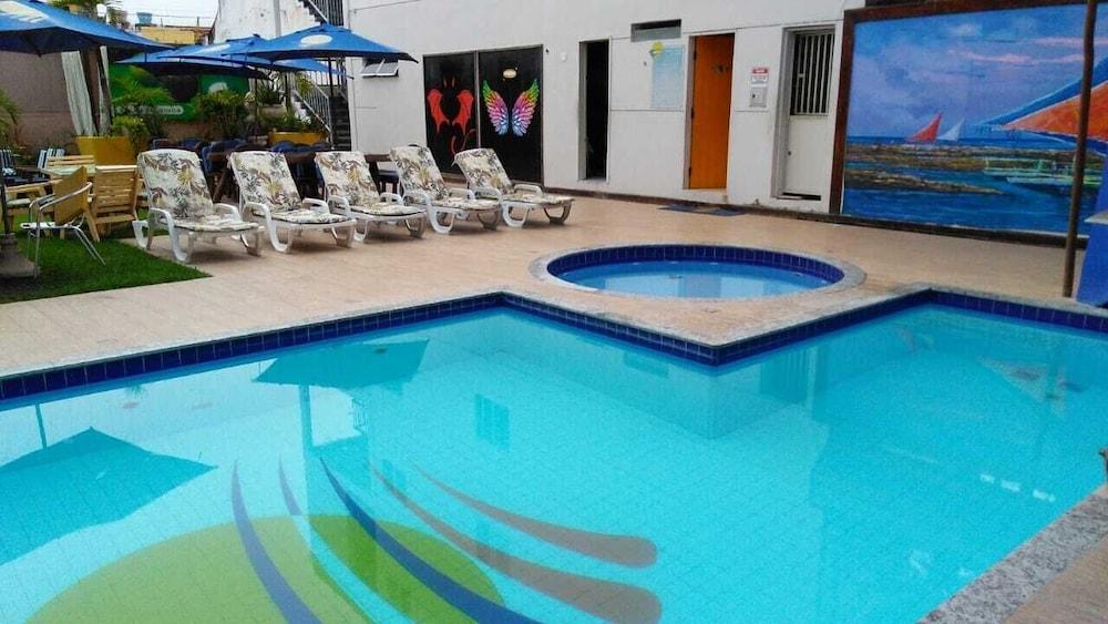 Laguna Praia Hotel Maceió المظهر الخارجي الصورة
