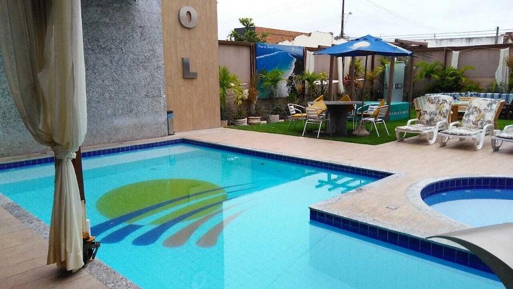 Laguna Praia Hotel Maceió المظهر الخارجي الصورة