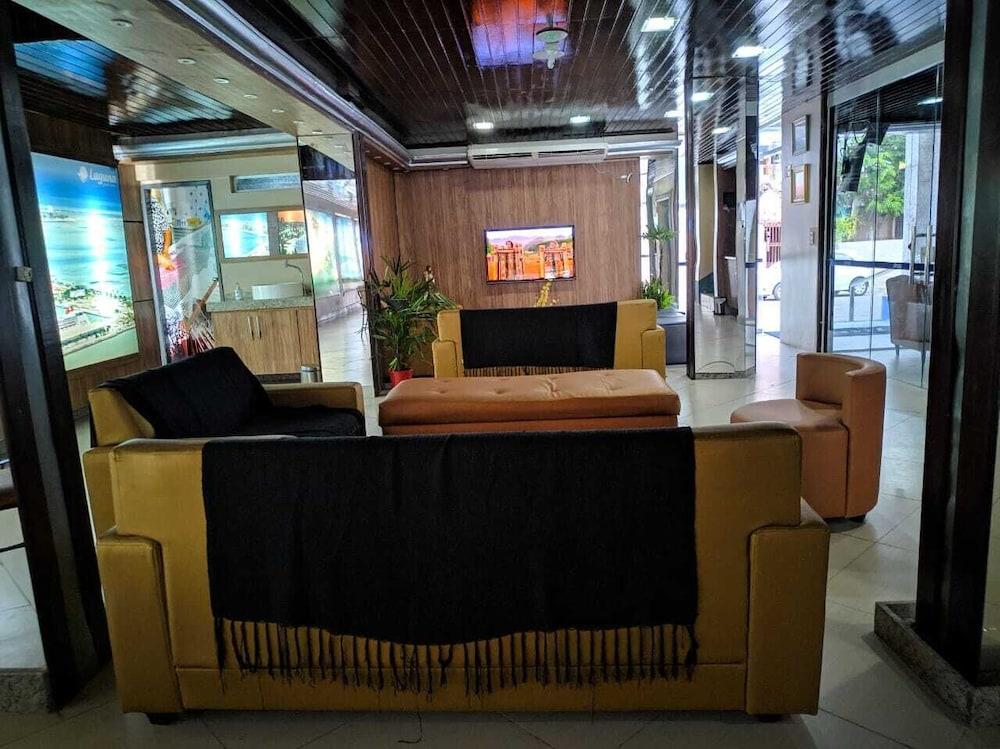 Laguna Praia Hotel Maceió المظهر الخارجي الصورة