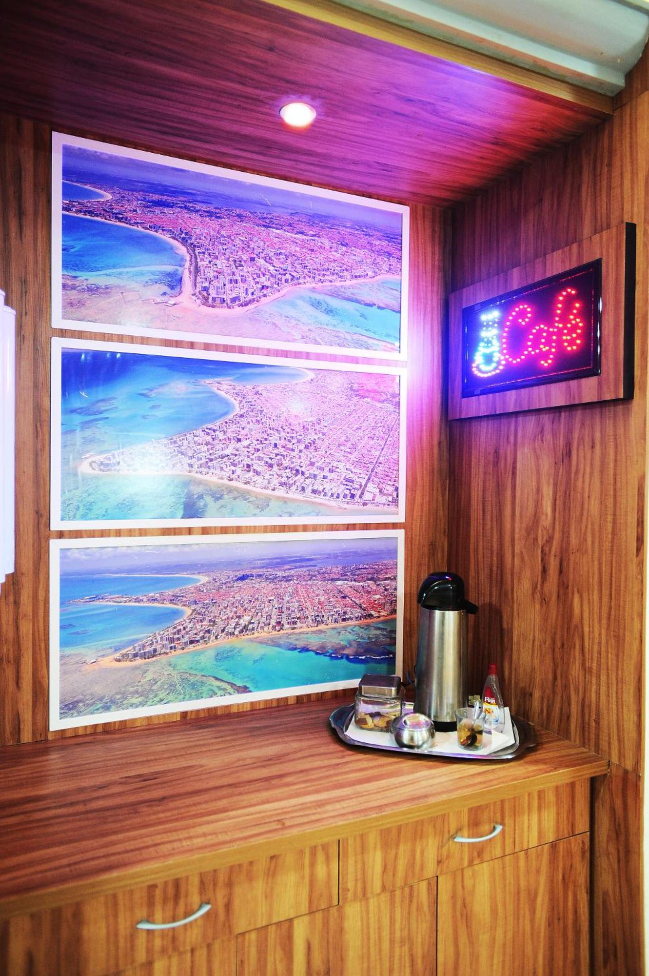 Laguna Praia Hotel Maceió المظهر الخارجي الصورة