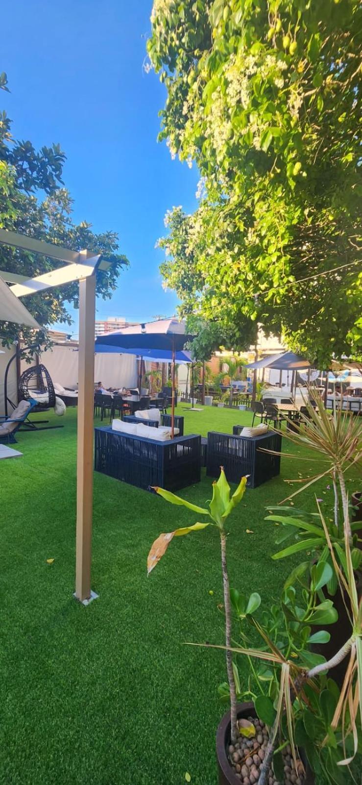 Laguna Praia Hotel Maceió المظهر الخارجي الصورة