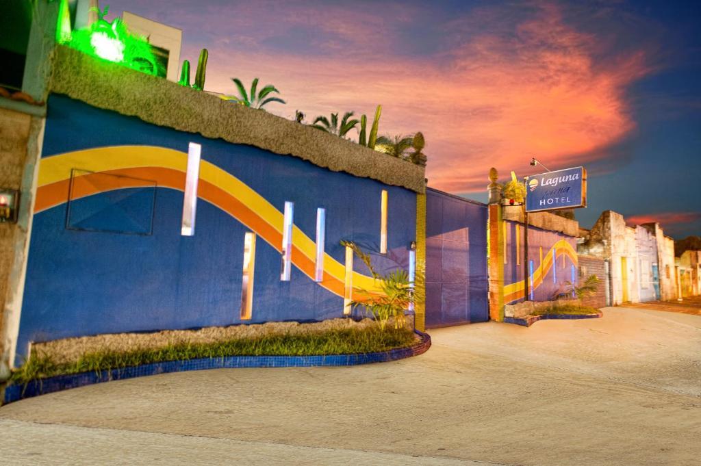 Laguna Praia Hotel Maceió المظهر الخارجي الصورة